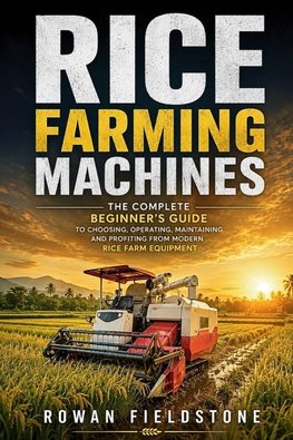 Rice Farming Machines