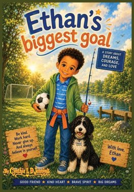 Ethan's Biggest Goal