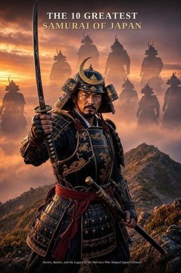 The 10 Greatest Samurai of Japan