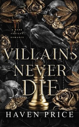 Villains Never Die