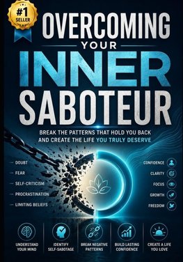 Overcoming Your Inner Saboteur