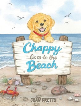 Chappy Goes to the Beach