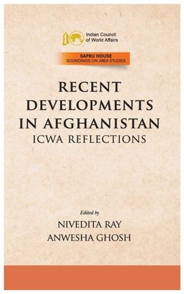 Recent Developments In Afghanistan ICWA Reflections