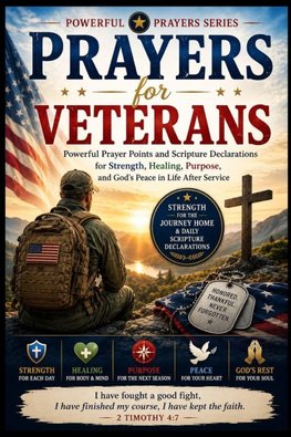 Prayers for Veterans