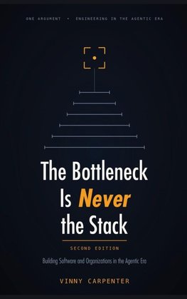 The Bottleneck Is Never the Stack