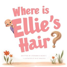 Where is Ellie's Hair?