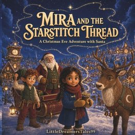 Mira and the Starstitch Thread