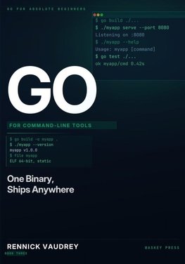 GO For Command-Line Tools