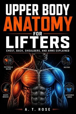UPPER BODY ANATOMY FOR LIFTERS