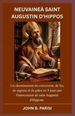 NEUVAINEÀ SAINT AUGUSTIN D'HIPPOS