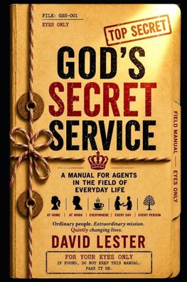 GOD'S SECRET SERVICE