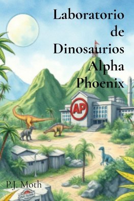 Laboratorio de Dinosaurios Alpha Phoenix