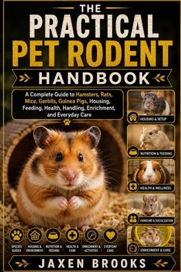 THE PRACTICAL PET RODENT HANDBOOK