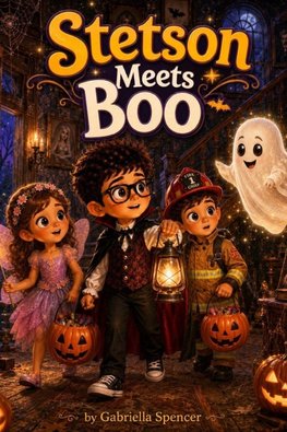 Stetson Meets Boo