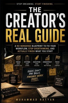 The Creator's Real Guide
