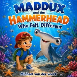 Maddux and the Hammerhead Who Felt Different