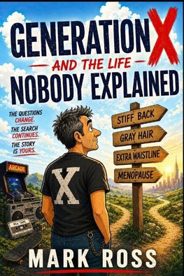 Generation X and the Life Nobody Explained