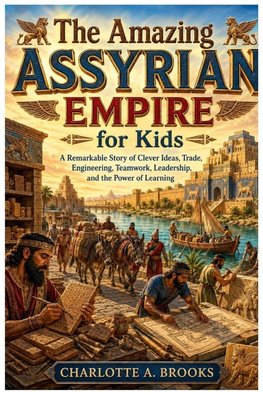 The Amazing Assyrian Empire for Kids