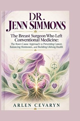 DR. JENN SIMMONS