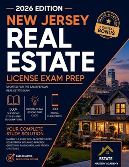 New Jersey Real Estate Exam Guide