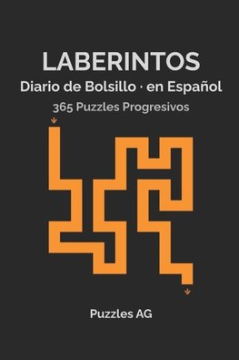 Laberintos 365 de Bolsillo