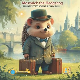 Mosswick the Hedgehock