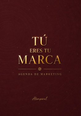 Agenda de marketing atemporal