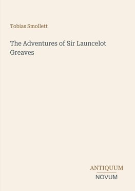 The Adventures of Sir Launcelot Greaves