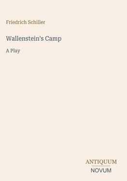 Wallenstein's Camp