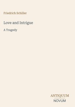 Love and Intrigue