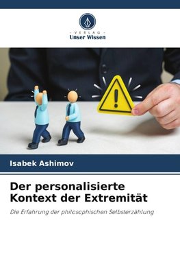 Der personalisierte Kontext der Extremität