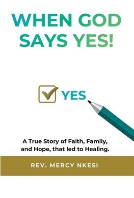 When God Says Yes!