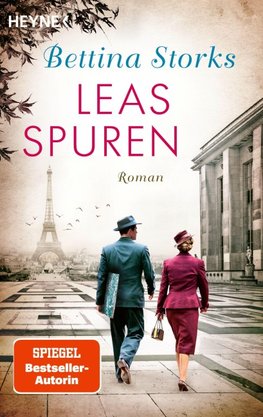 Leas Spuren