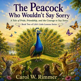 The Peacock Who Wouldn't Say Sorry