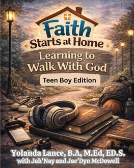Learning To Walk With God