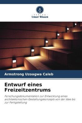 Entwurf eines Freizeitzentrums