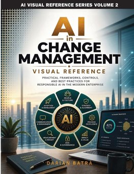 AI in Change Management Visual Reference