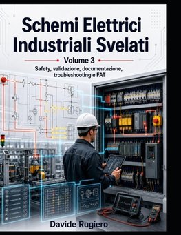 Schemi Elettrici Industriali Svelati - Volume 3