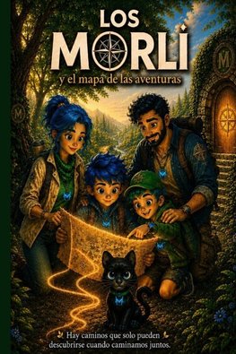 Los Morli y el mapa de las aventuras