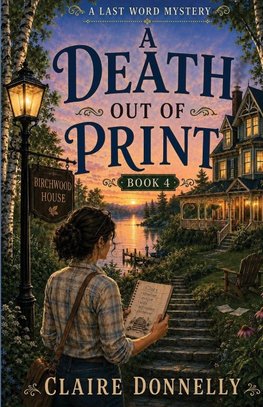 A Death Out of Print