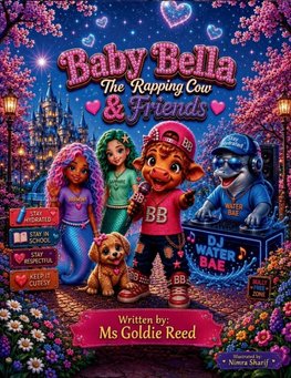 Baby Bella the Rapping Cow & Friends