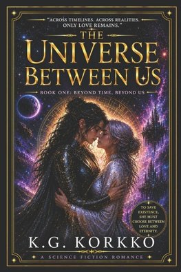 The Universe Between Us