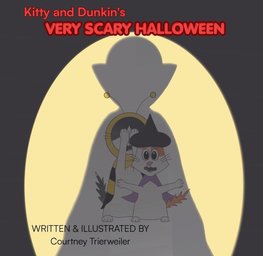 Kitty and Dunkin's Very Scary Halloween