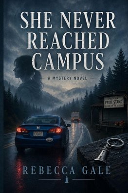 SHE NEVER REACHED CAMPUS