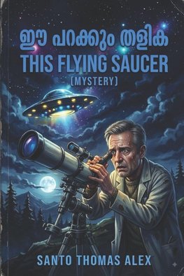 This flying saucer (mystery)
