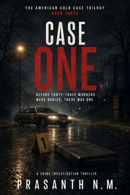 CASE ONE (BOOK THREE)