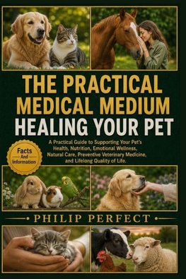 THE PRACTICAL MEDICAL MEDIUM HEALING YOUR PET