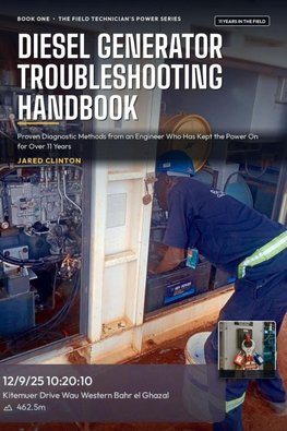 DIESEL GENERATOR TROUBLESHOOTING HANDBOOK