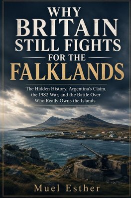 WHY BRITAIN STILL FIGHTS FOR THE FALKLANDS