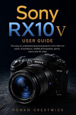 Sony RX10 V User Guide